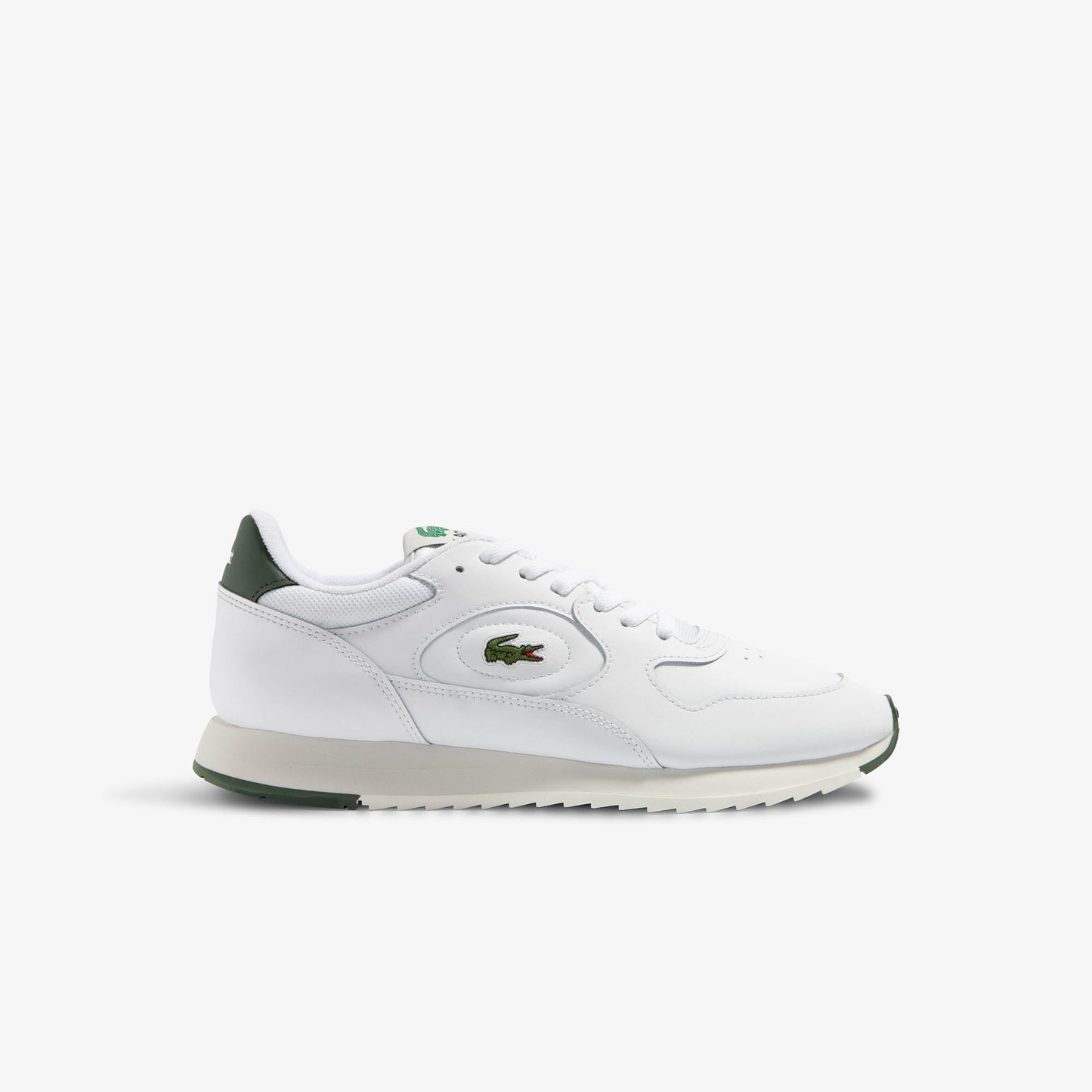 Men's Linetrack Leather Trainers