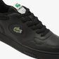 Men's Lineset Leather Trainers - 46SMA0045