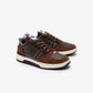 Men's T-Clip Winter Leather Outdoor Trainers