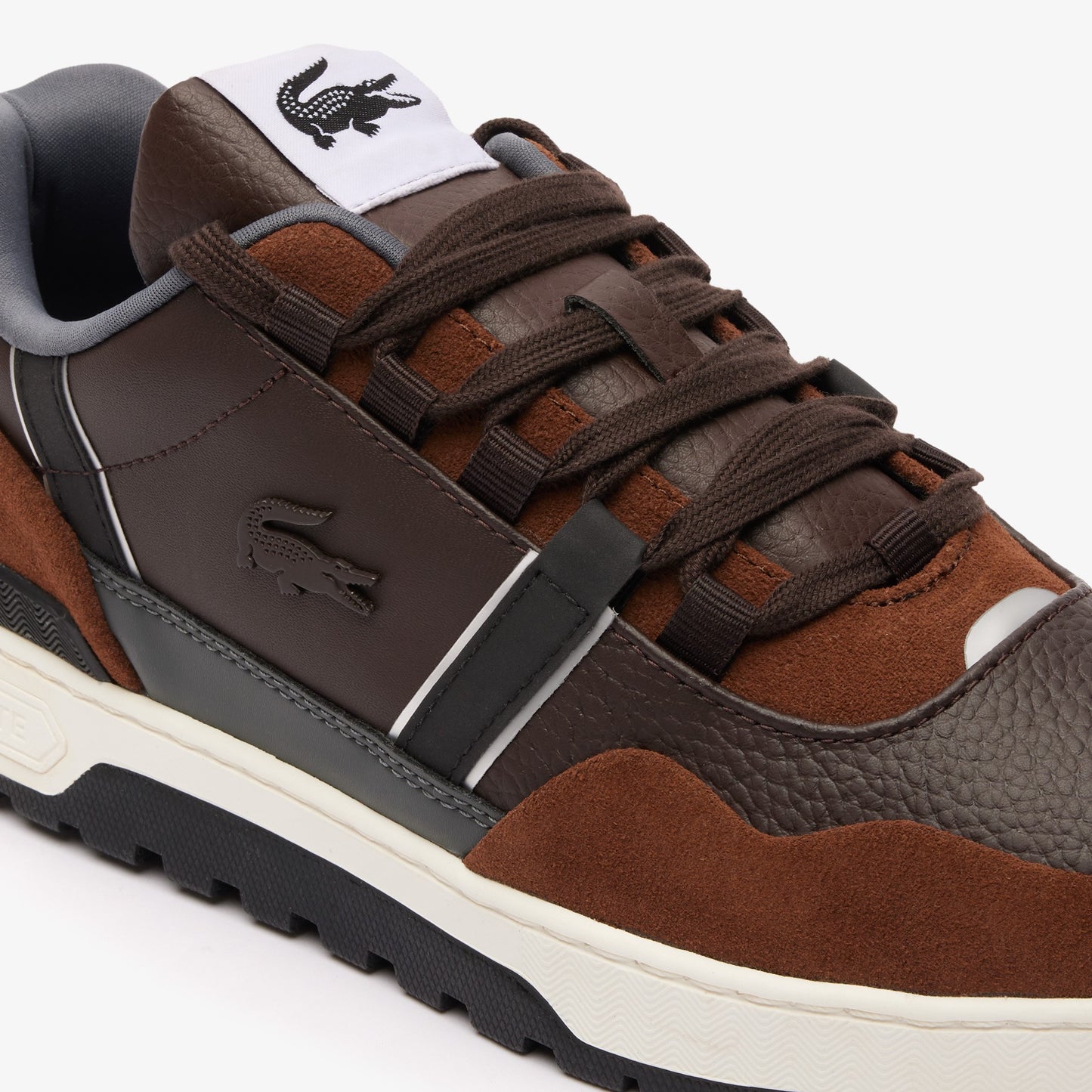 Men's T-Clip Winter Leather Outdoor Trainers