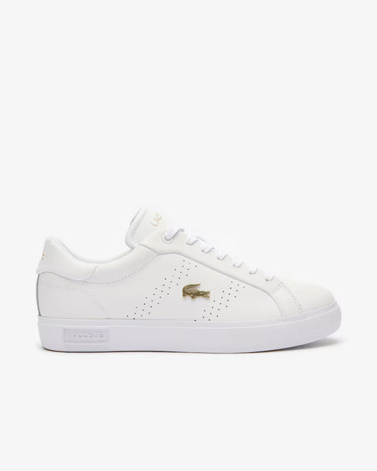 Women's Powercourt 2.0 Leather Sneakers - 47SFA0072