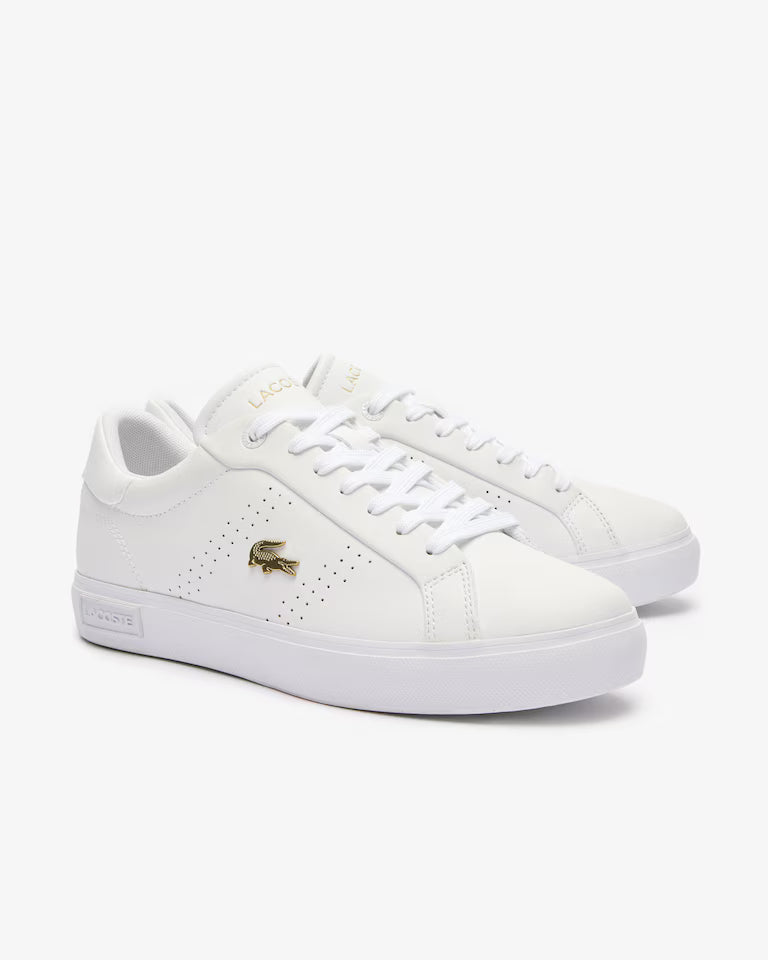 Women's Powercourt 2.0 Leather Sneakers - 47SFA0072