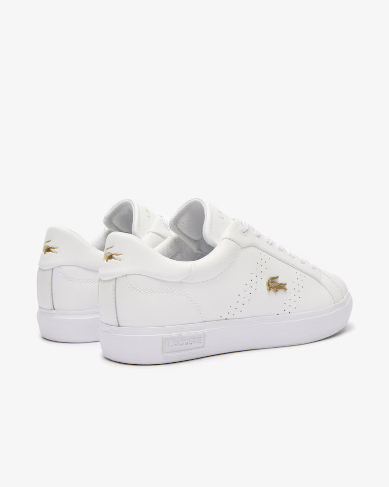 Women's Powercourt 2.0 Leather Sneakers - 47SFA0072