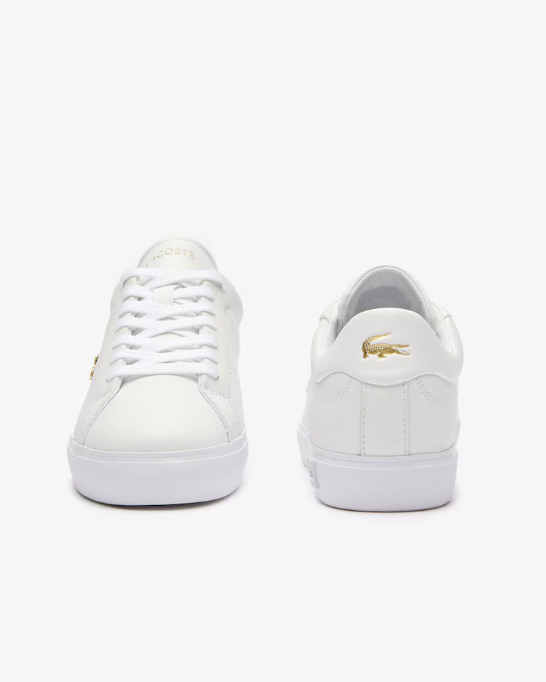 Women's Powercourt 2.0 Leather Sneakers - 47SFA0072