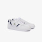Men's T-Clip Set Leather Sneakers-48SMA0031