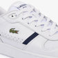 Men's T-Clip Set Leather Sneakers-48SMA0031
