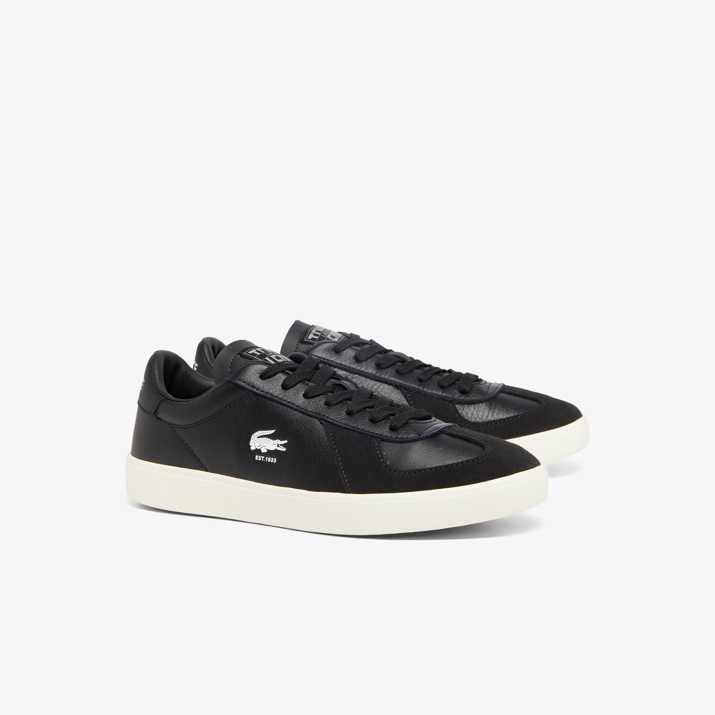 Men's Baseshot Pro Leather Sneakers-49SMA0063