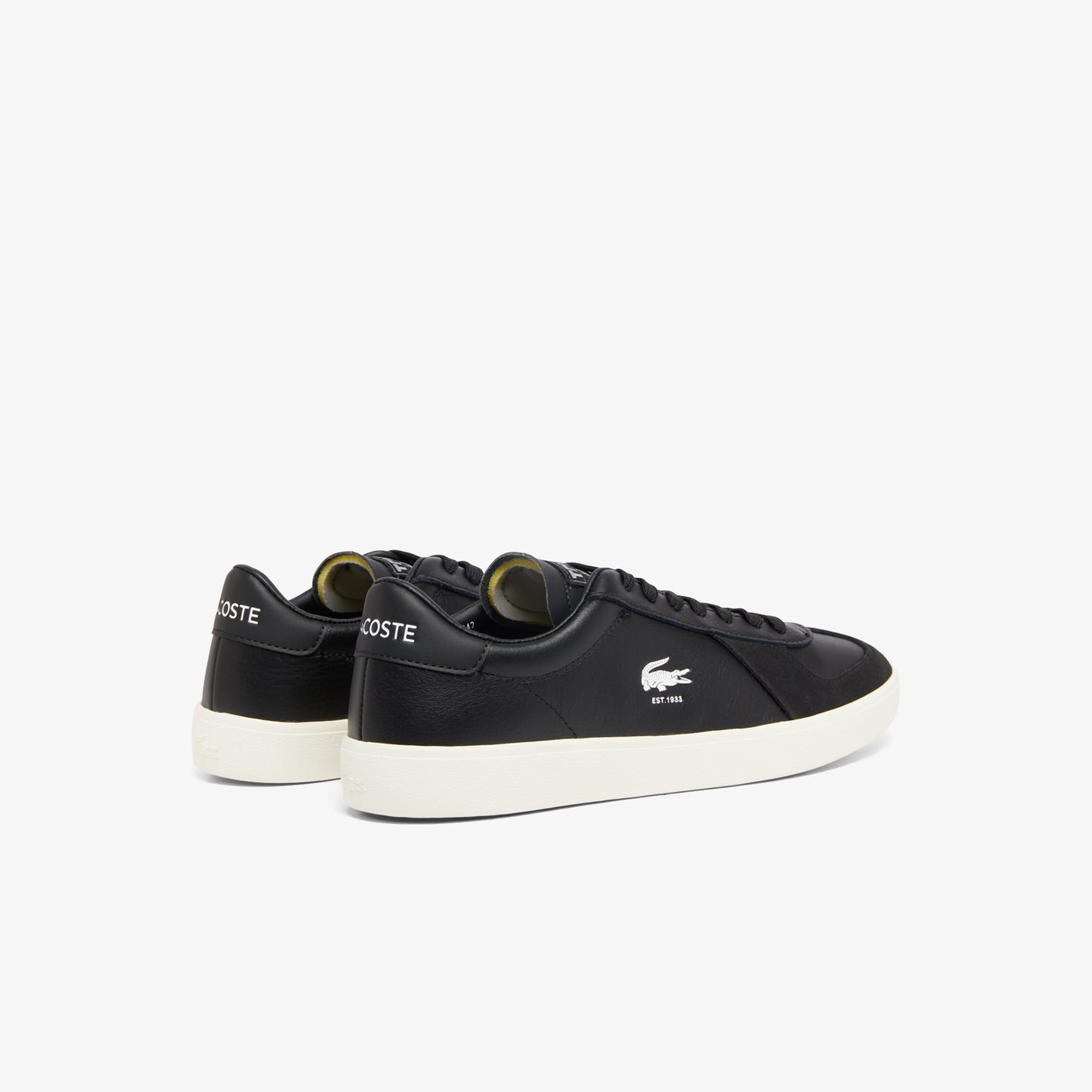 Men's Baseshot Pro Leather Sneakers-49SMA0063