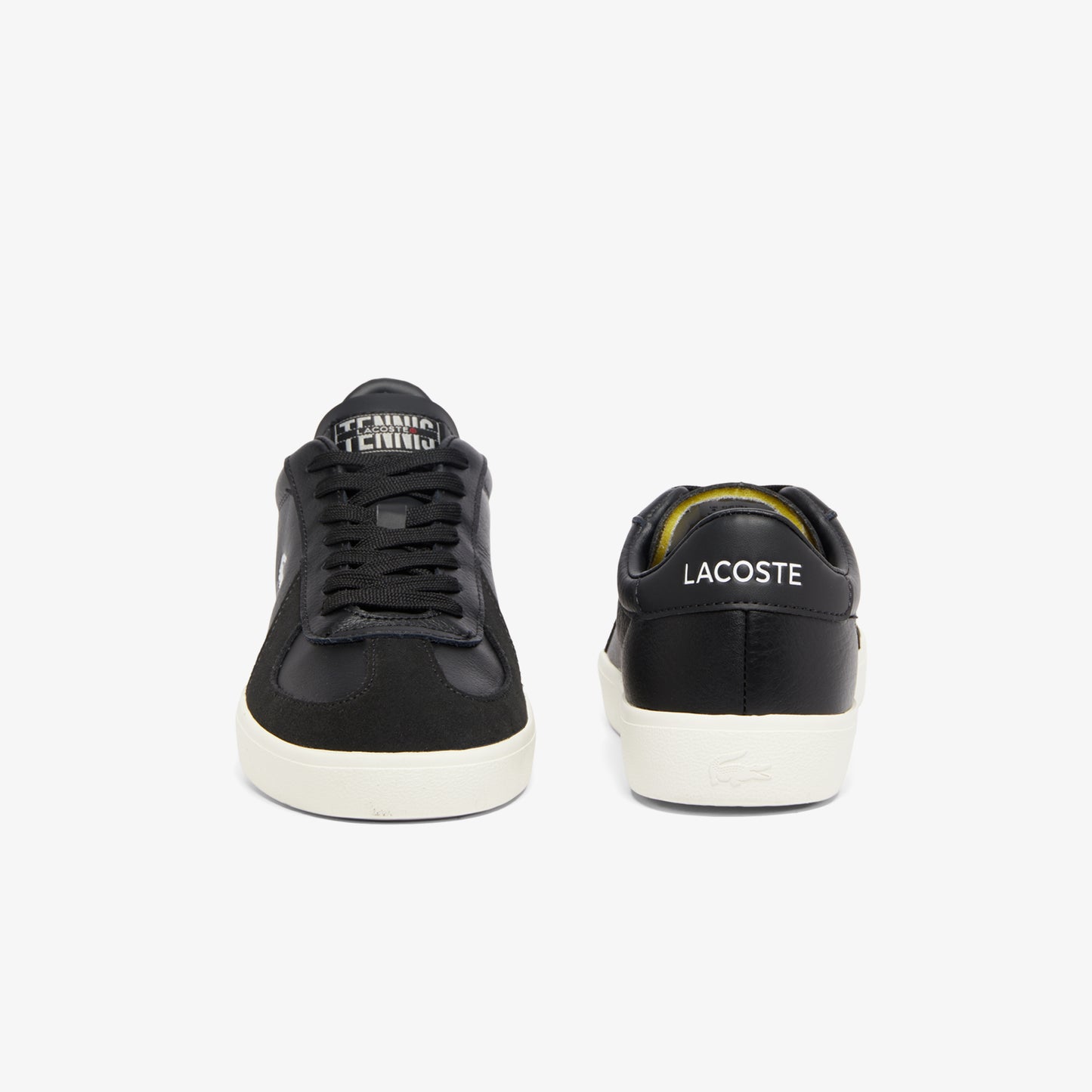 Men's Baseshot Pro Leather Sneakers-49SMA0063