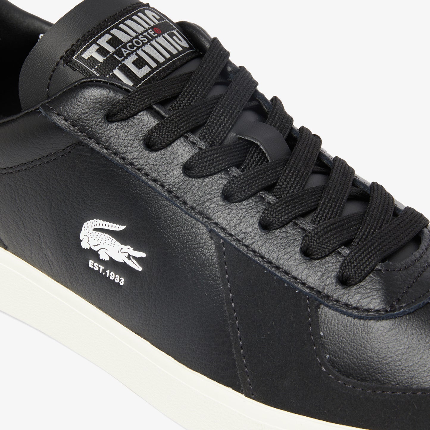 Men's Baseshot Pro Leather Sneakers-49SMA0063