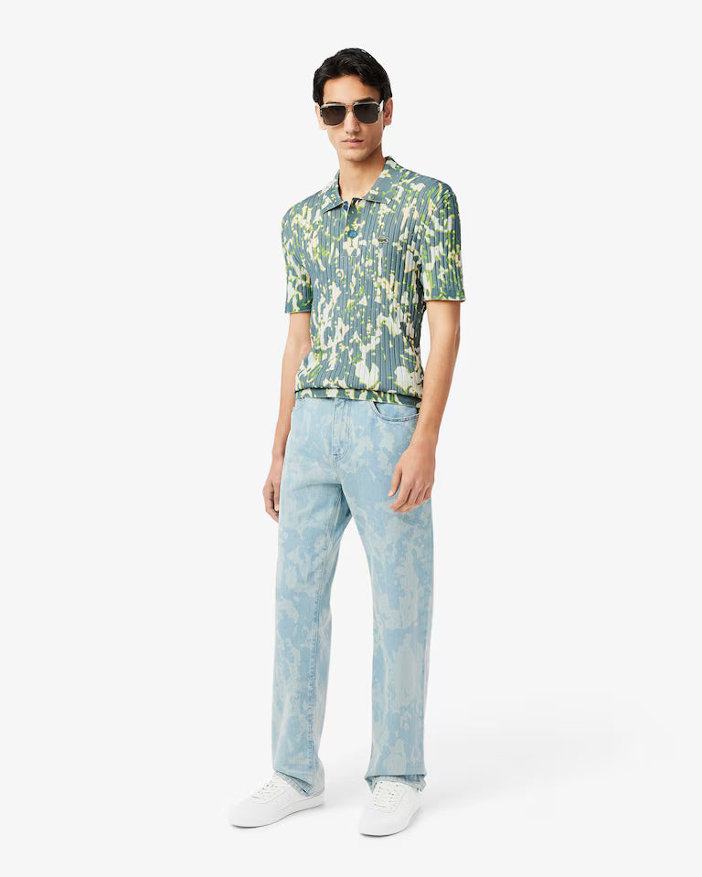 Men's Baseshot Evo Leather Sneakers - 49SMA0065