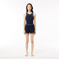 Ribbed Cotton Pyjama Set-4F8400