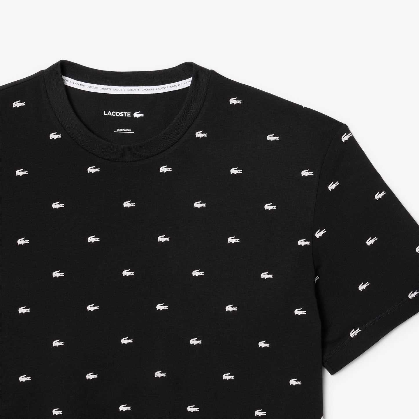 Printed Cotton Pyjama Set-4H3304