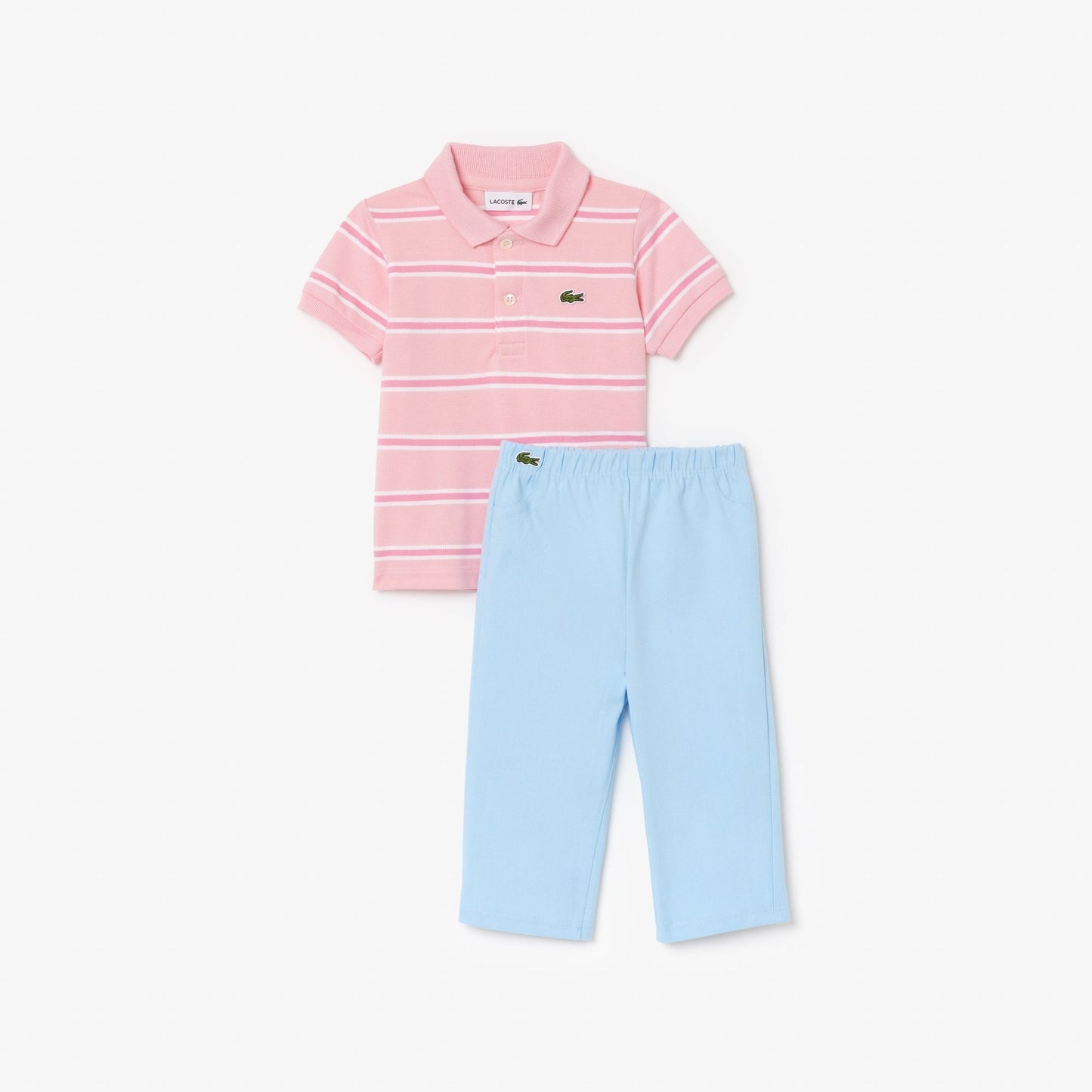 Petit Pique Pyjama Gift Set-4J1135