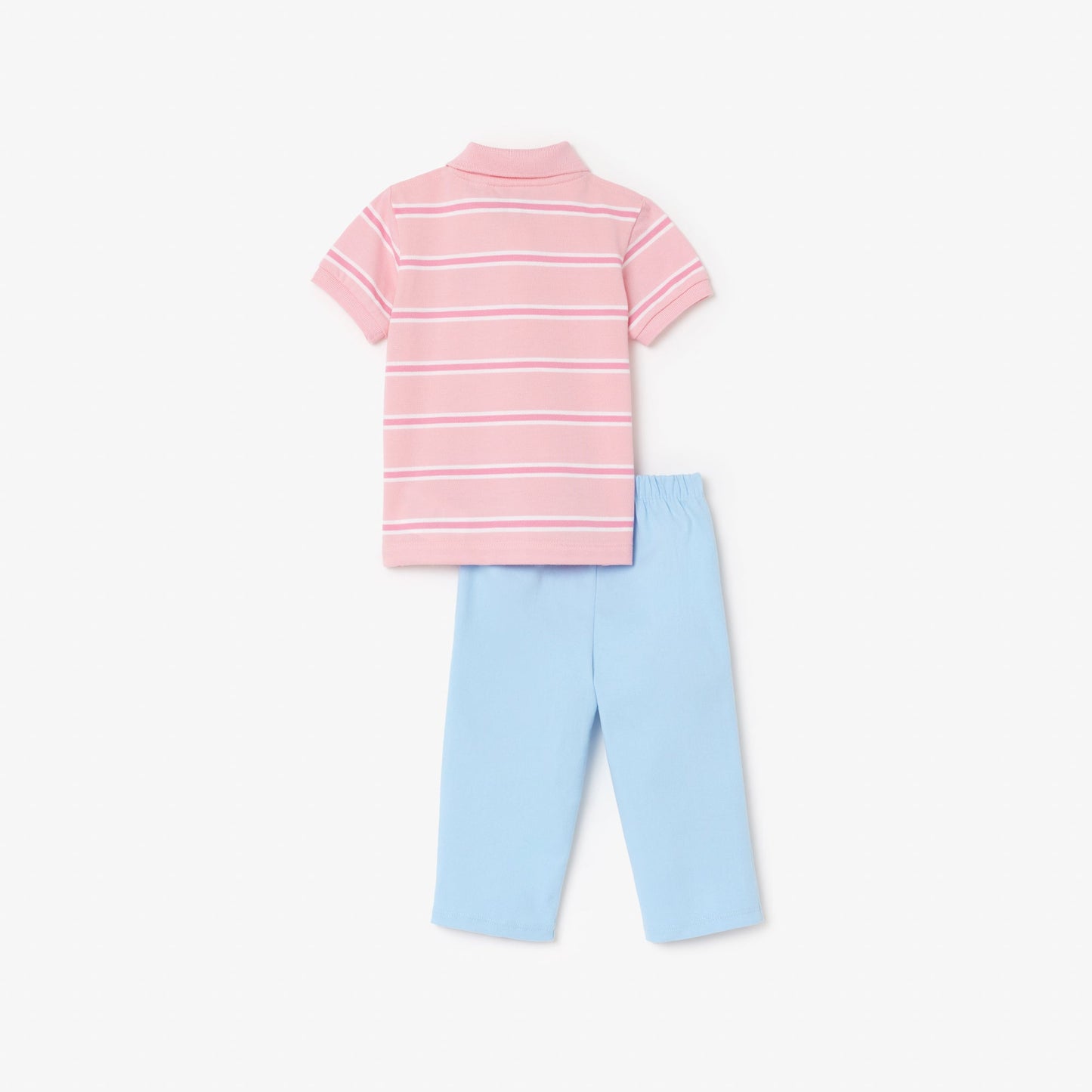 Petit Pique Pyjama Gift Set-4J1135