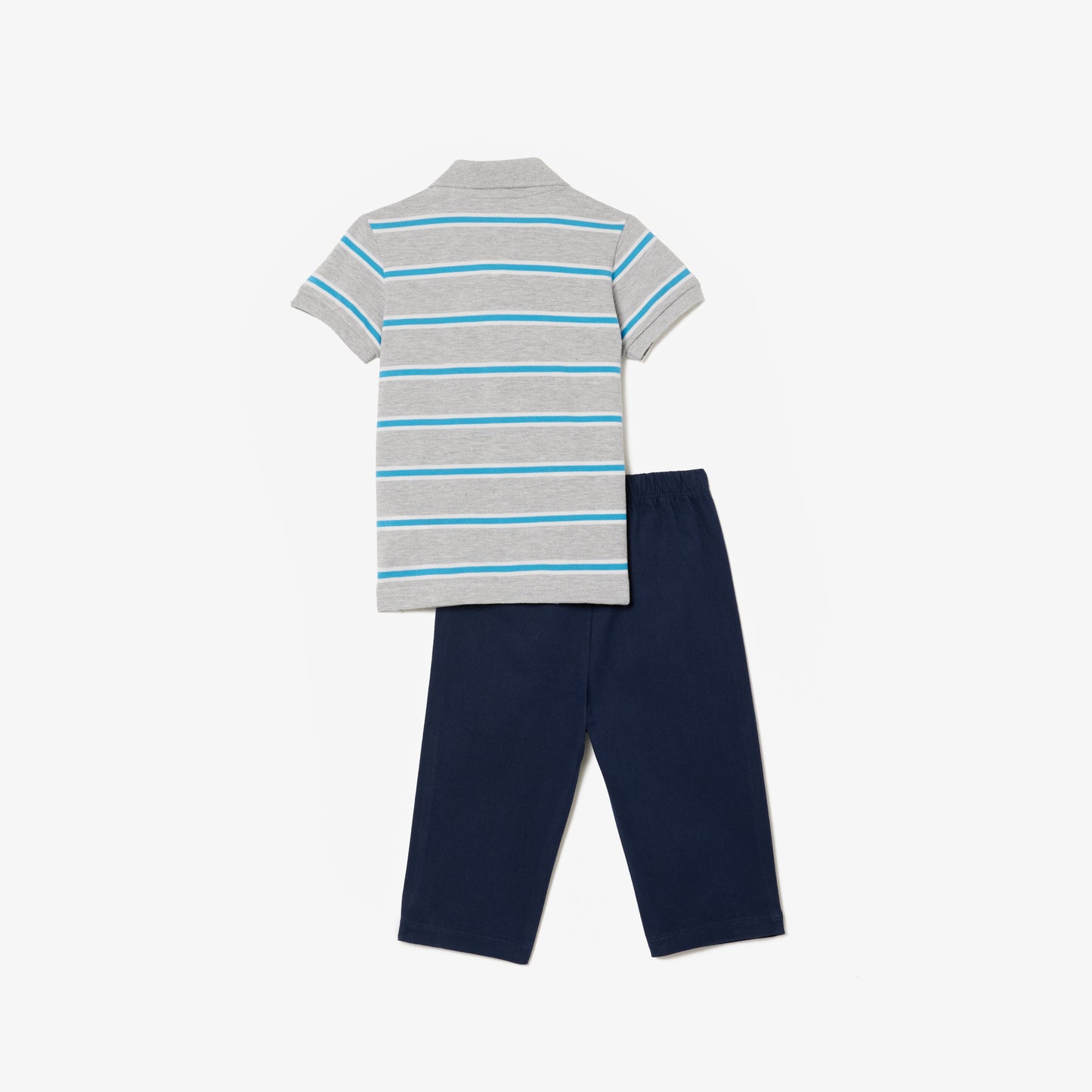 Petit Pique Pyjama Gift Set-4J1135