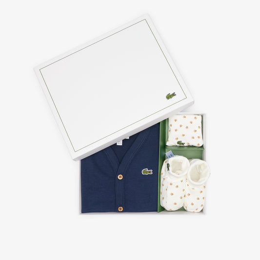 Boy’s Newborn Gift Set with Accessories-4J8405