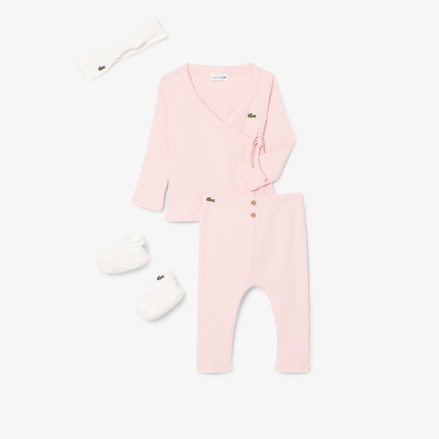 Girl’s Newborn Gift Set with Accessories-4J8406