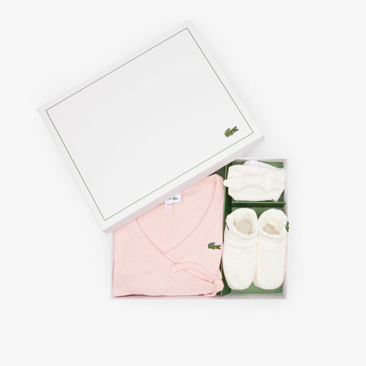 Girl’s Newborn Gift Set with Accessories-4J8406