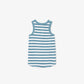 Striped Terry Baby Onesie-4J8488