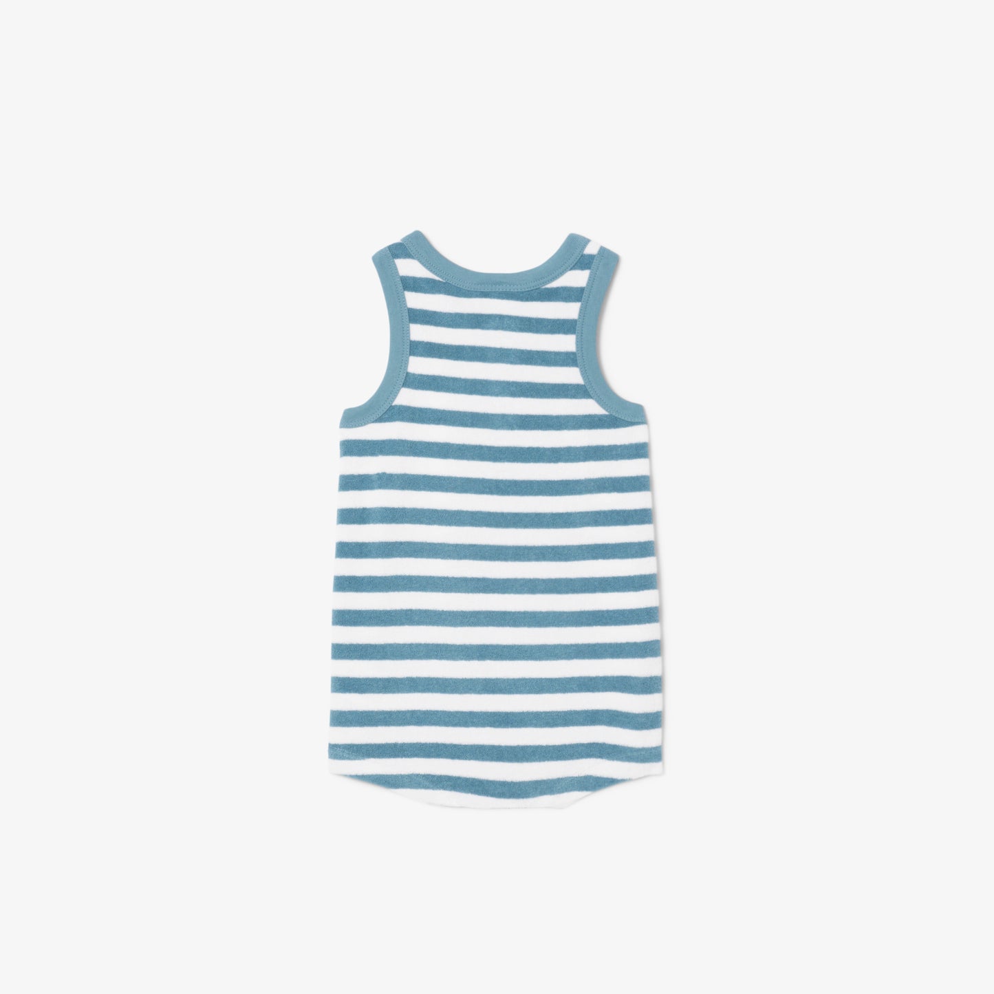 Striped Terry Baby Onesie-4J8488