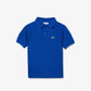 Kids' Lacoste Regular Fit Petit Piqué Polo Shirt - PJ2909