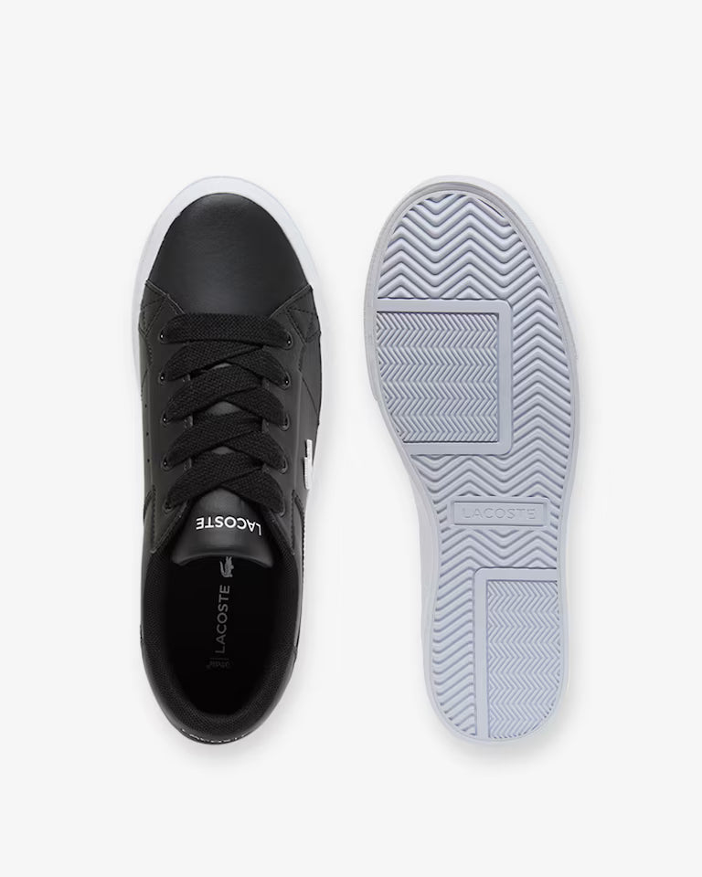 Women's Ziane Platform Leather Sneakers  - 50CFA0035