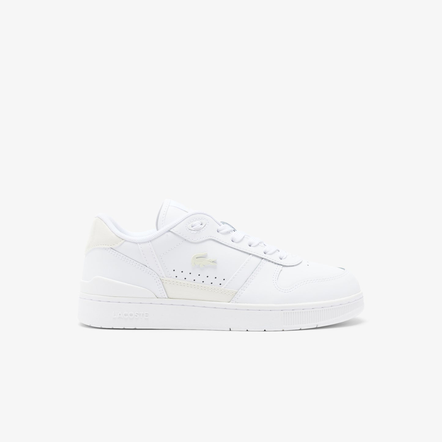 Women’s T-Clip Set Leather Sneakers-50SFA0188