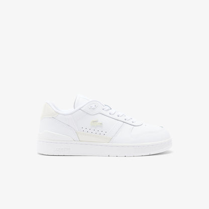 Women’s T-Clip Set Leather Sneakers-50SFA0188