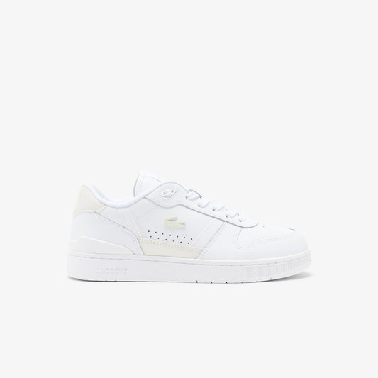 Women’s T-Clip Set Leather Sneakers-50SFA0188