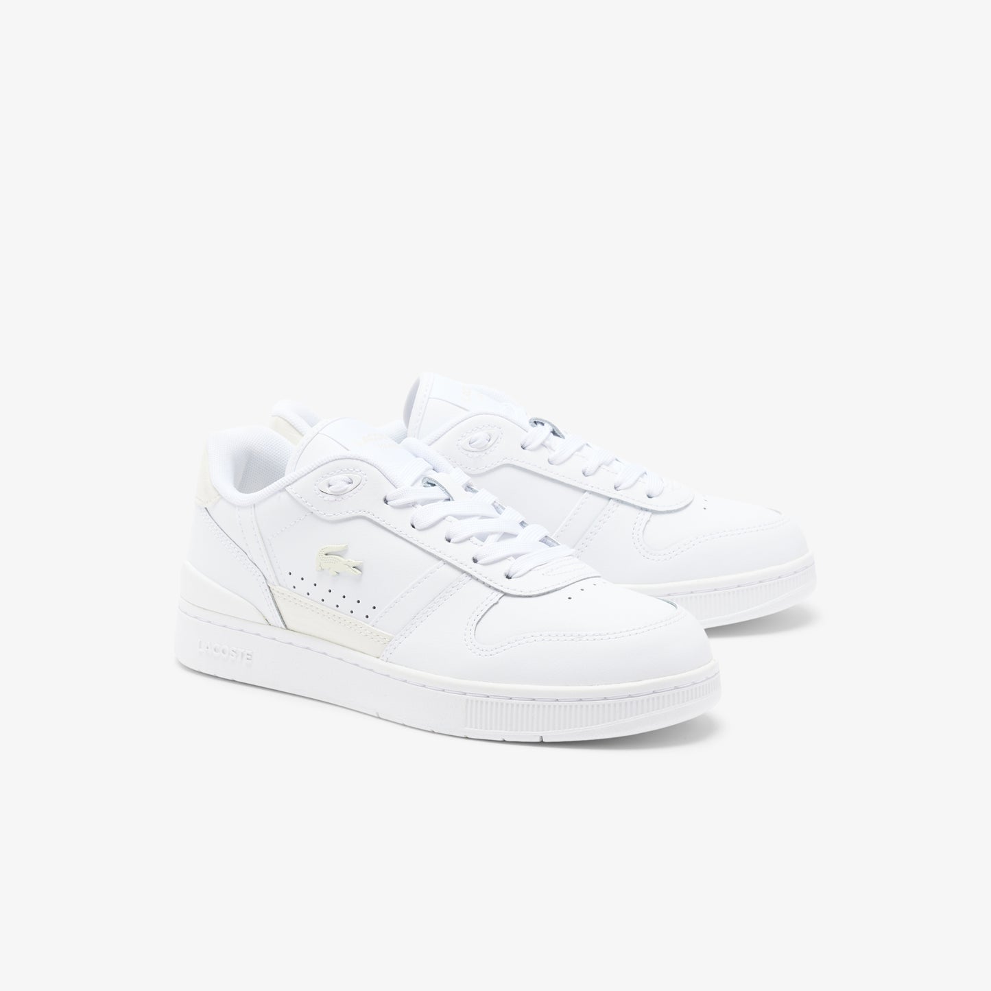 Women’s T-Clip Set Leather Sneakers-50SFA0188