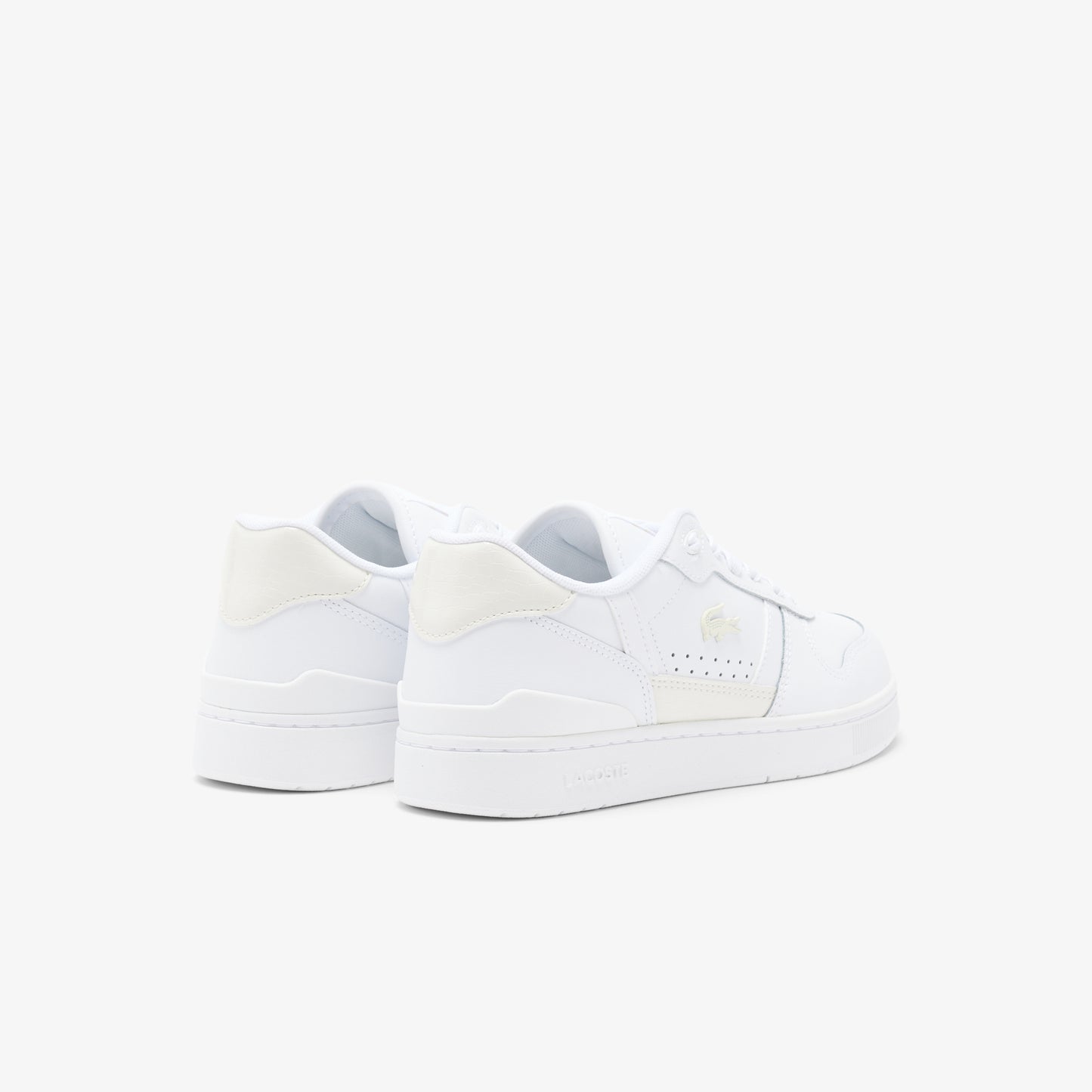Women’s T-Clip Set Leather Sneakers-50SFA0188