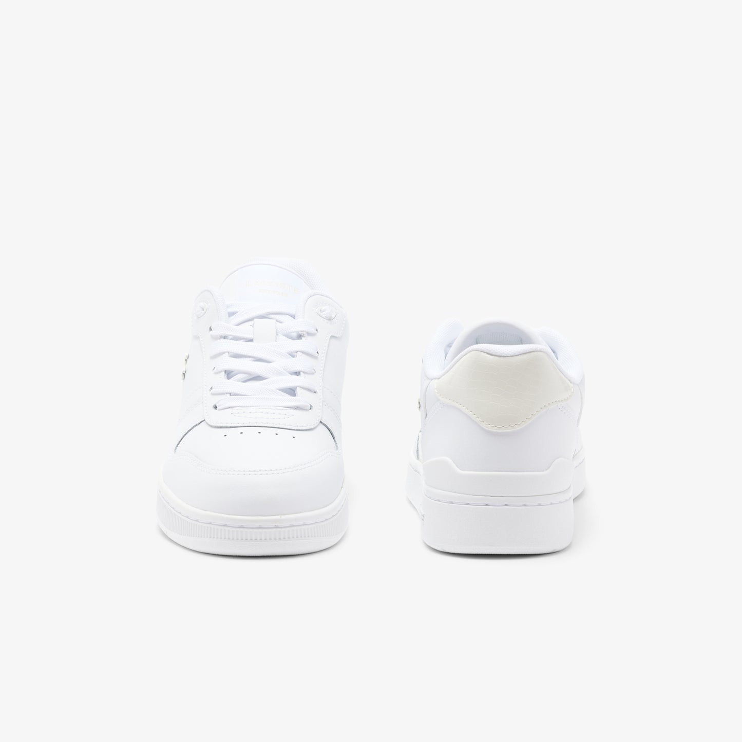 Women’s T-Clip Set Leather Sneakers-50SFA0188