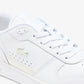 Women’s T-Clip Set Leather Sneakers-50SFA0188