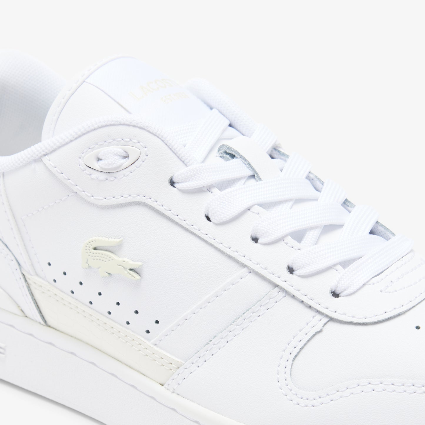 Women’s T-Clip Set Leather Sneakers-50SFA0188