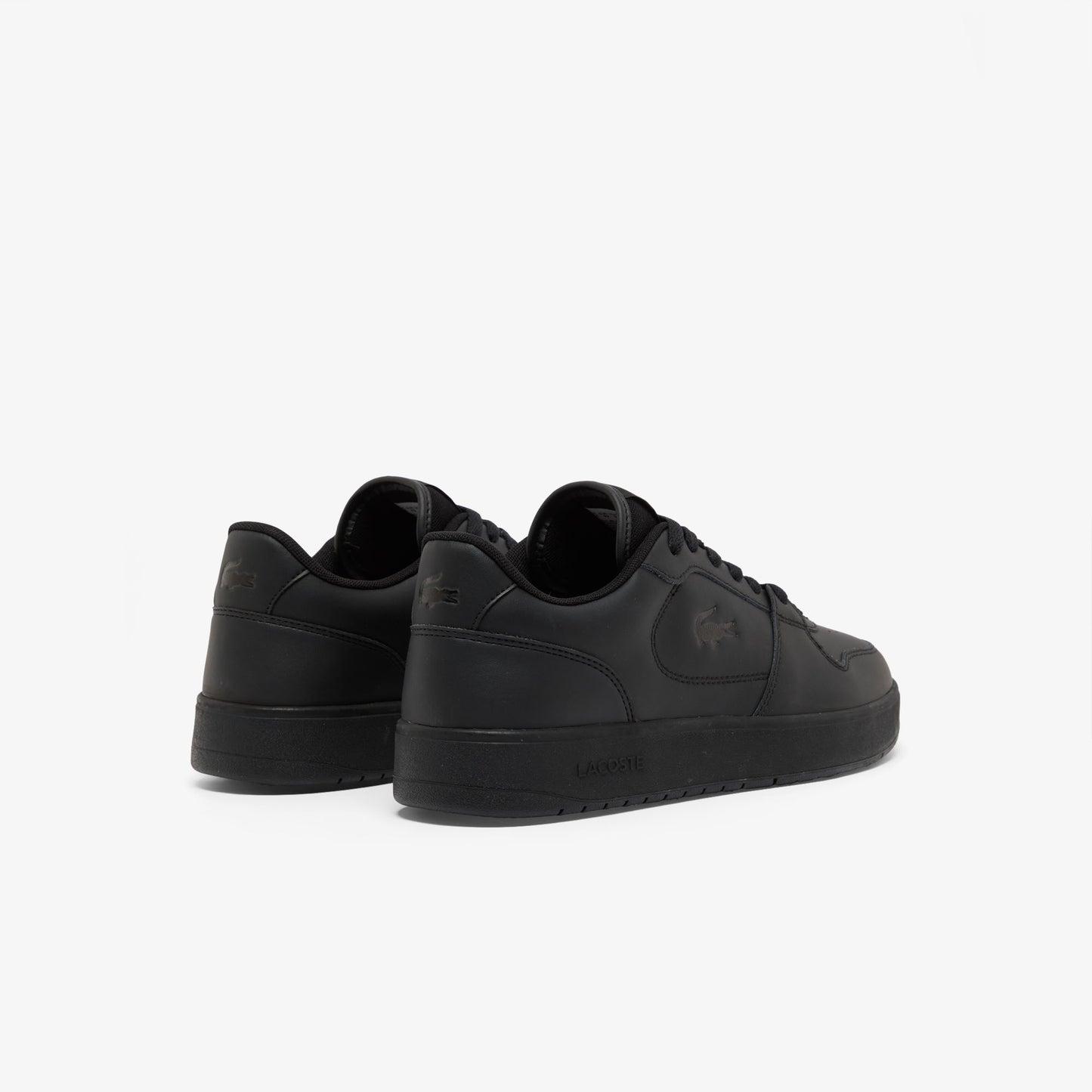 Men's Court Ace Leather Sneakers-50SMA0070