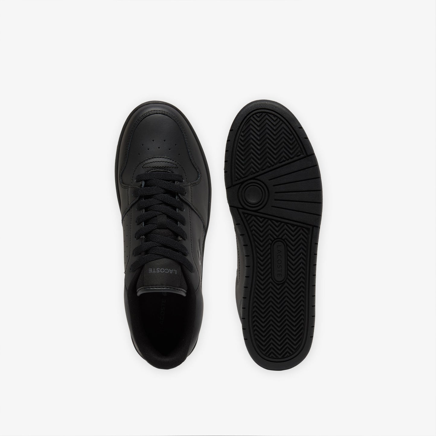 Men's Court Ace Leather Sneakers-50SMA0070
