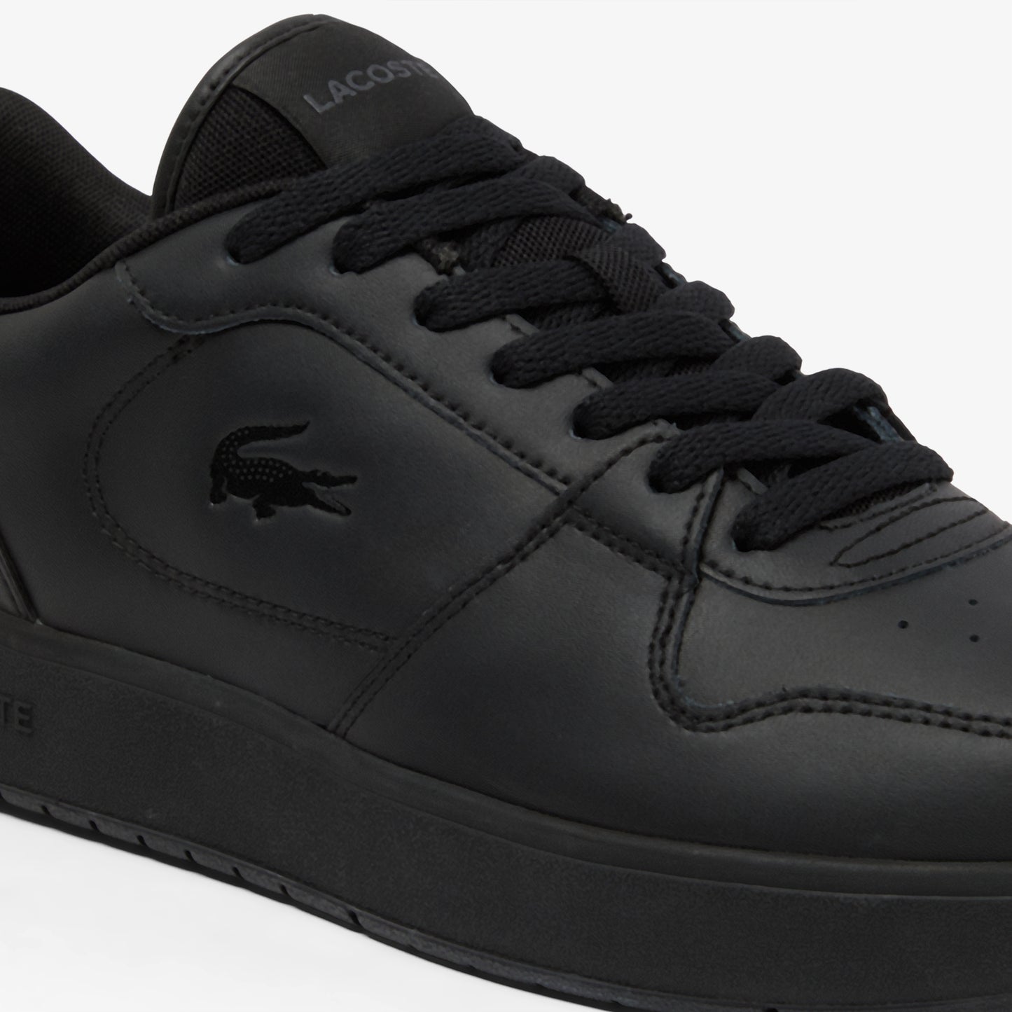 Men's Court Ace Leather Sneakers-50SMA0070