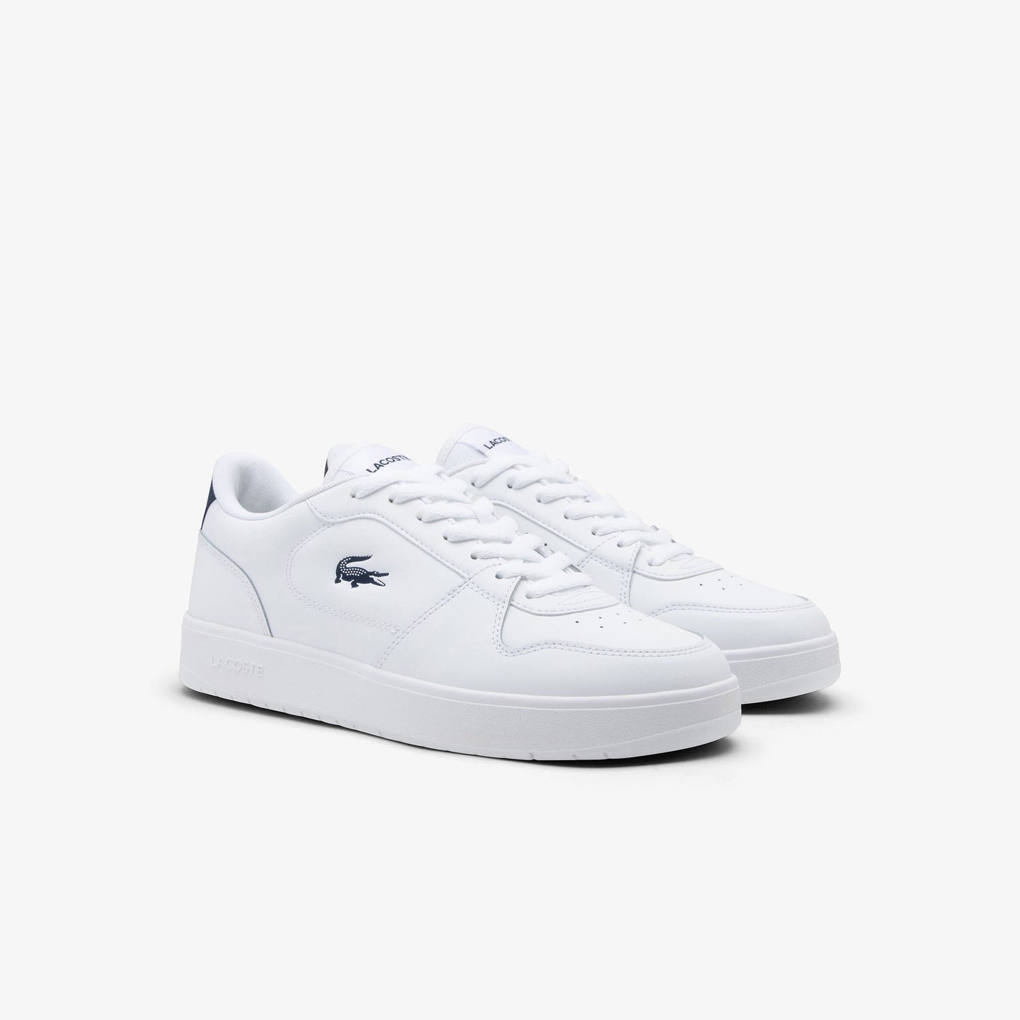 Men's Court Ace Leather Sneakers-50SMA0070