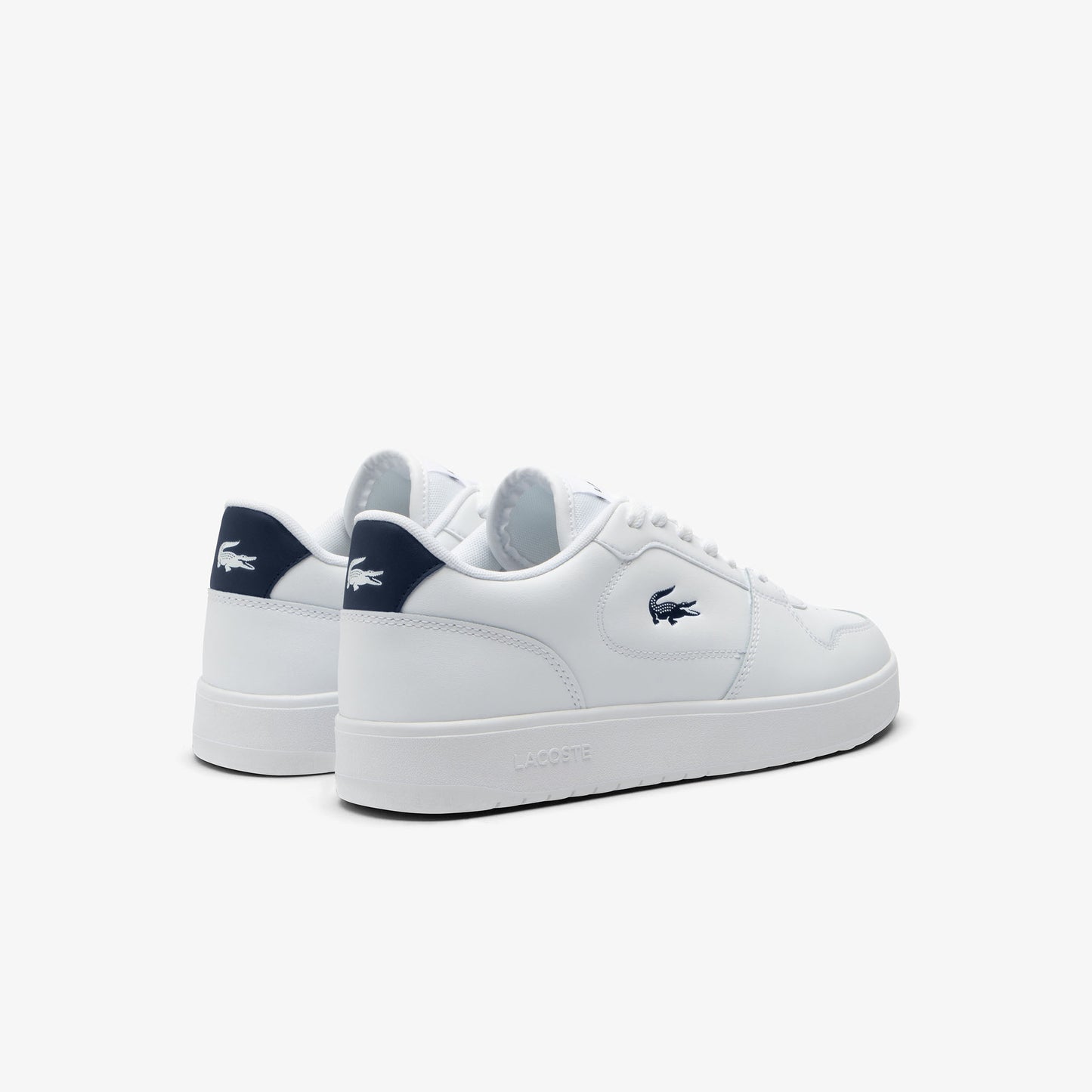 Men's Court Ace Leather Sneakers-50SMA0070