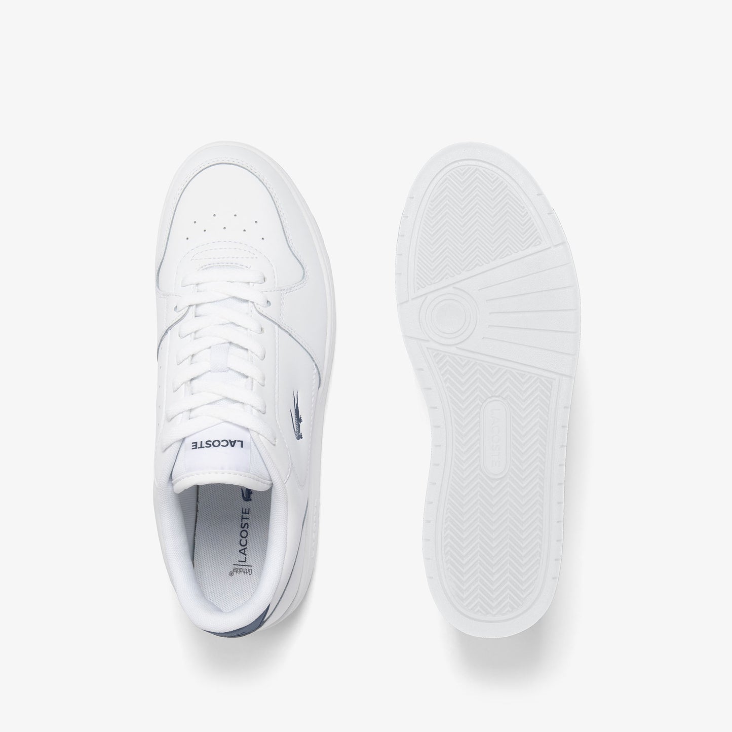 Men's Court Ace Leather Sneakers-50SMA0070