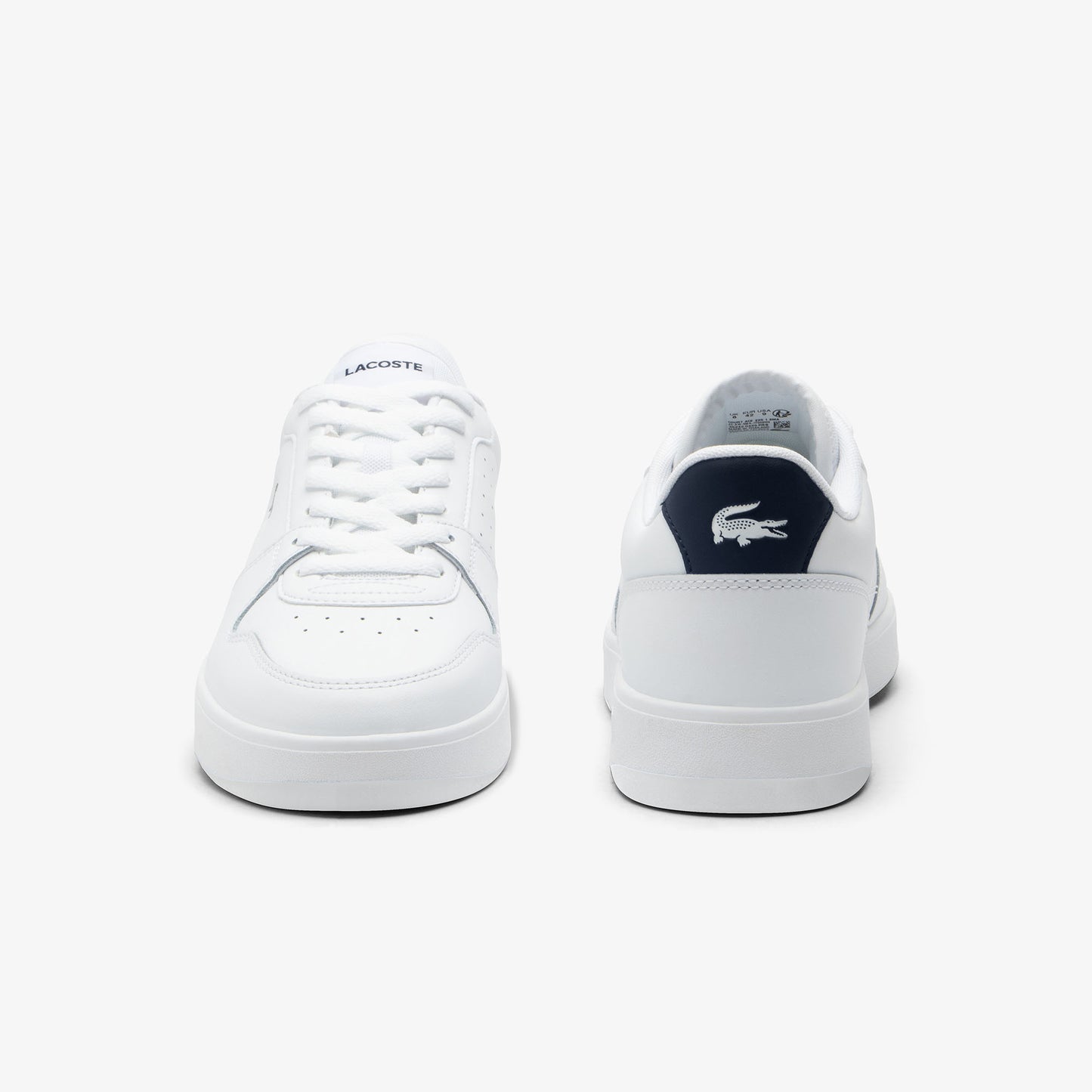 Men's Court Ace Leather Sneakers-50SMA0070