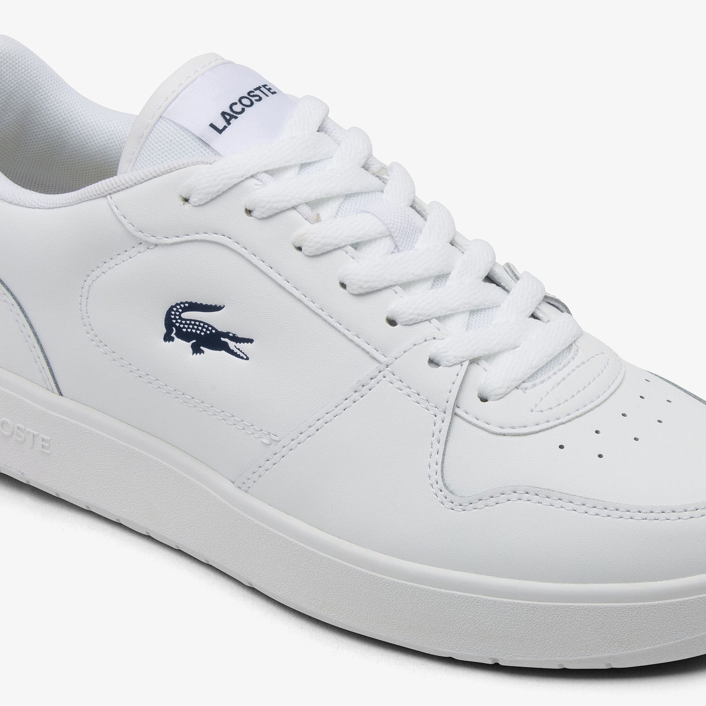Men's Court Ace Leather Sneakers-50SMA0070