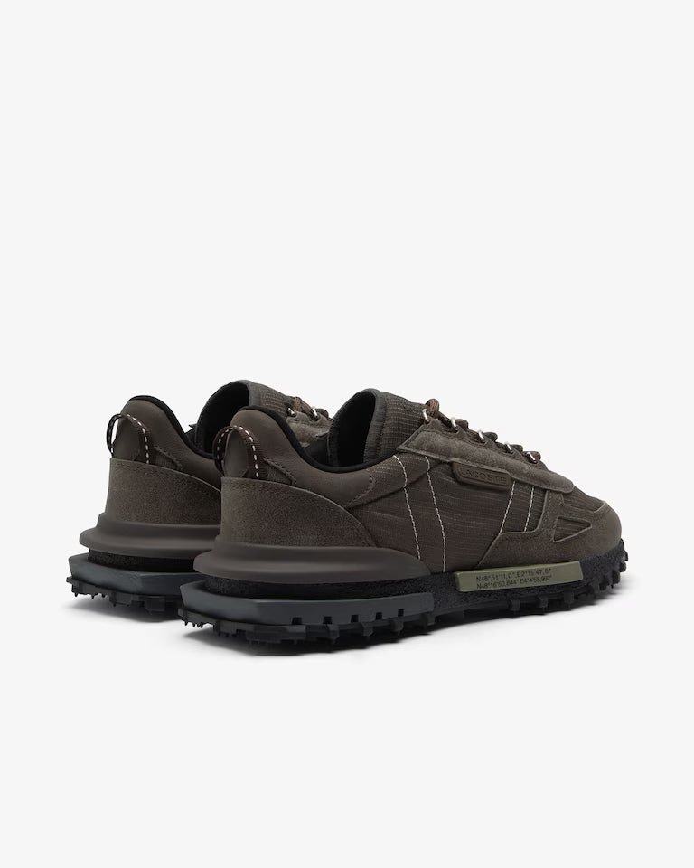 Men's Elite Active Leather Sneakers - 50SMA0076