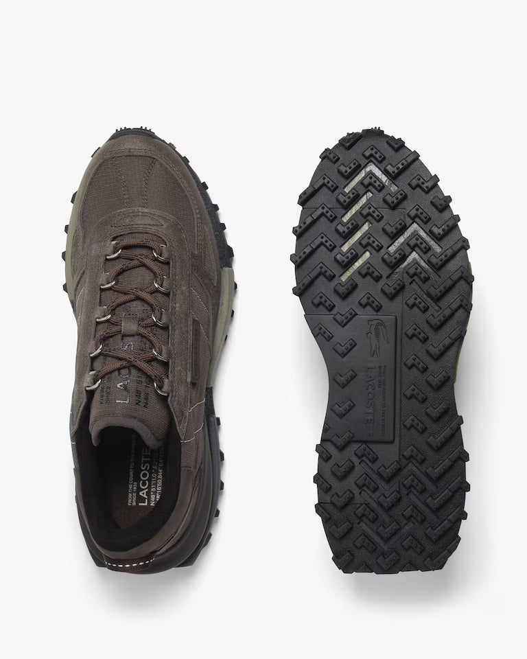 Men's Elite Active Leather Sneakers - 50SMA0076