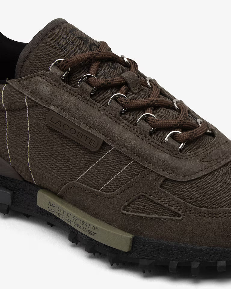 Men's Elite Active Leather Sneakers - 50SMA0076