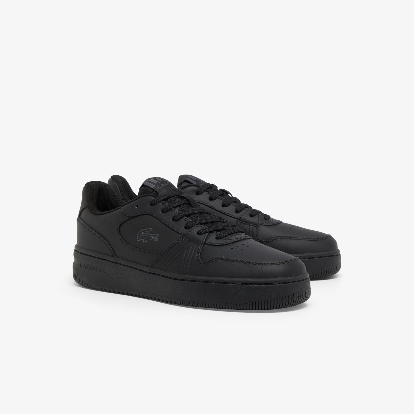 Men's L001 Set Leather Sneakers-50SMA0097