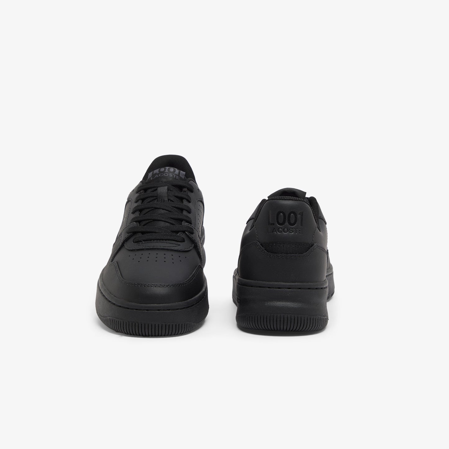 Men's L001 Set Leather Sneakers-50SMA0097