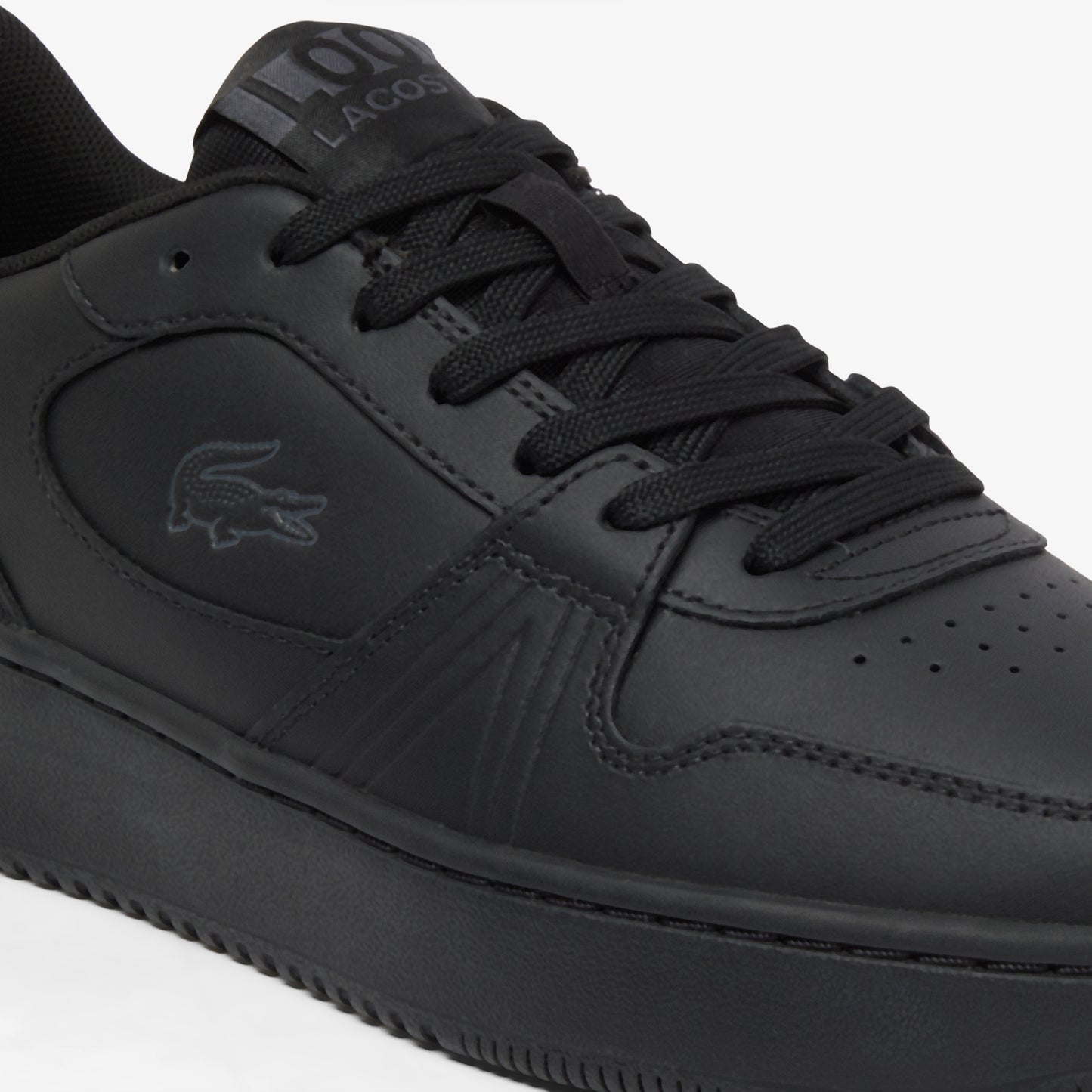 Men's L001 Set Leather Sneakers-50SMA0097