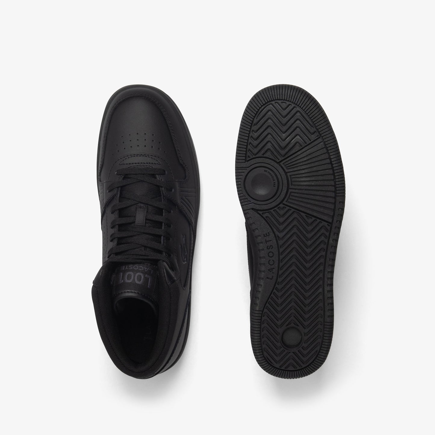 Men's L001 Set Mid Leather Sneakers - 50SMA0101